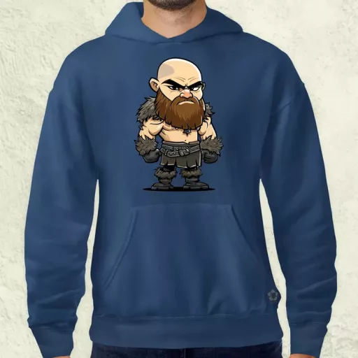 Rajzfilm viking v2 férfi pulóver