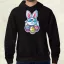 Antropomorf húsvéti tojás v4 férfi pulóver