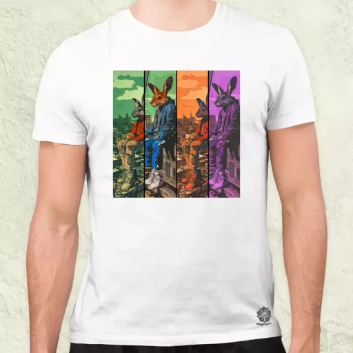 Kompozit fantázia v2 férfi póló