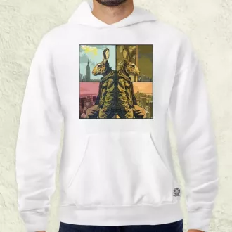 Kompozit fantázia v3 férfi pulóver