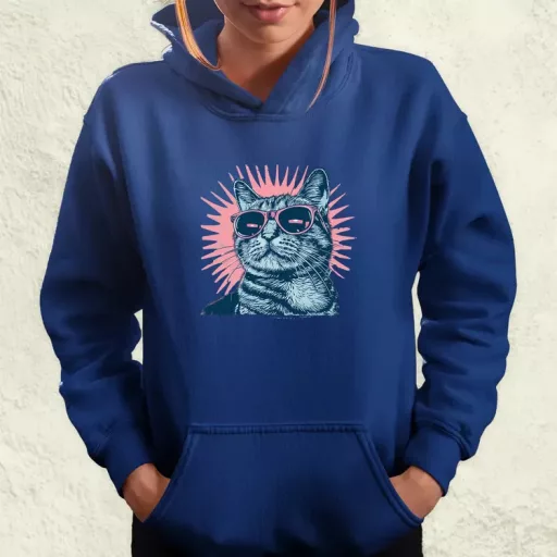Barokk punk cica v8 női pulóver