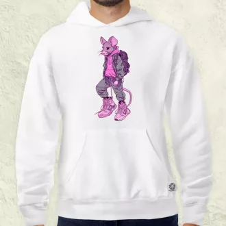 Valorant art egér v1 férfi pulóver