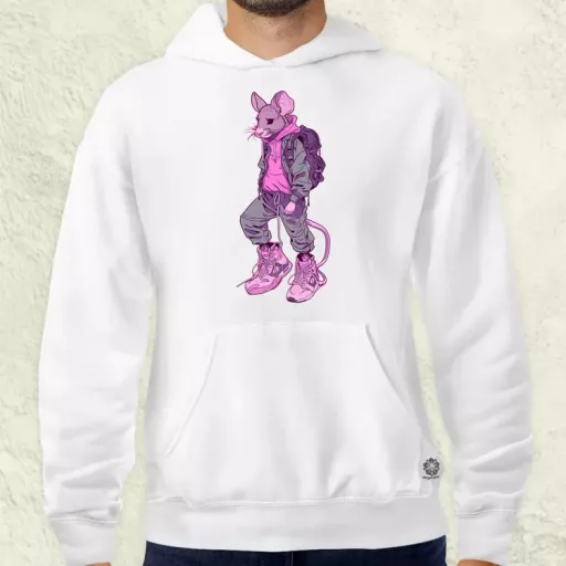 Valorant art egér v1 férfi pulóver