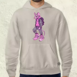 Valorant art egér v1 férfi pulóver