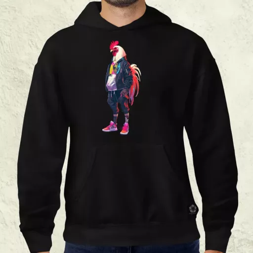 Valorant art kakas v1 férfi pulóver