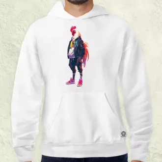 Valorant art kakas v1 férfi pulóver