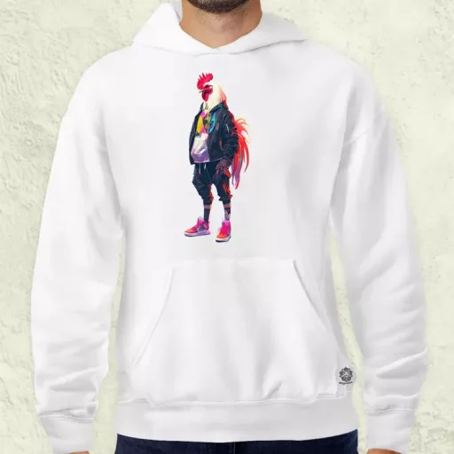 Valorant art kakas v1 férfi pulóver