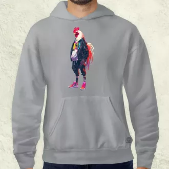 Valorant art kakas v1 férfi pulóver