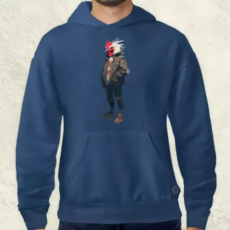 Valorant art kakas v2 férfi pulóver