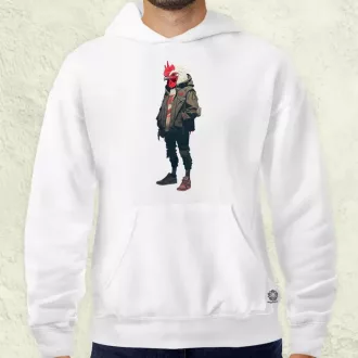 Valorant art kakas v2 férfi pulóver
