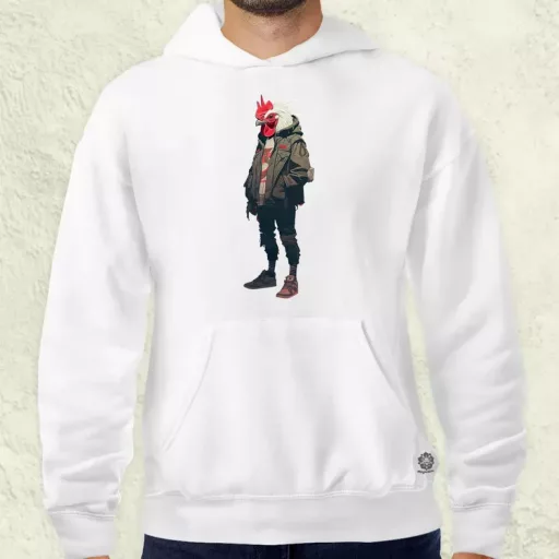 Valorant art kakas v2 férfi pulóver