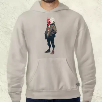 Valorant art kakas v2 férfi pulóver