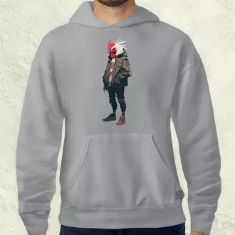 Valorant art kakas v2 férfi pulóver