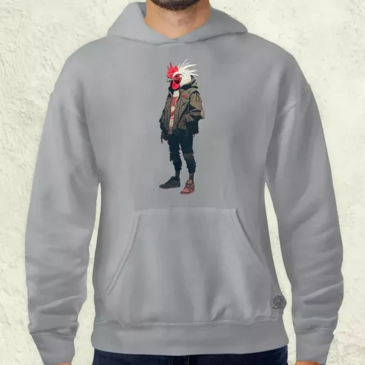 Valorant art kakas v2 férfi pulóver