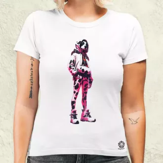 Valorant art kutya v1 női póló