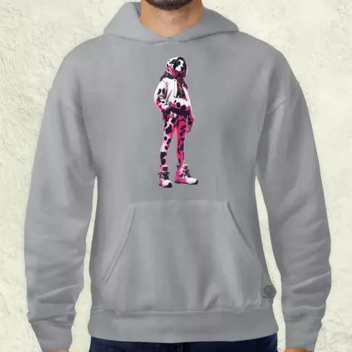 Valorant art kutya v1 férfi pulóver