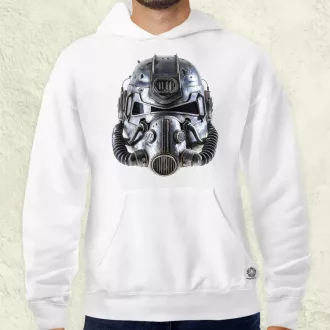 Fallout Power armor sapka v1 férfi pulóver