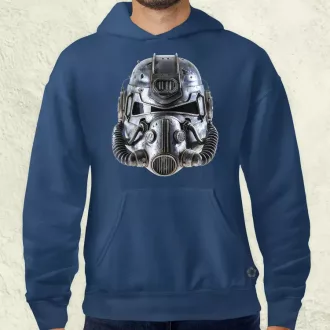 Fallout Power armor sapka v1 férfi pulóver