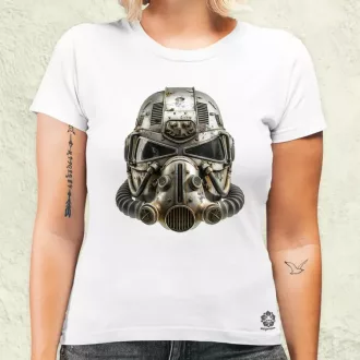 Fallout Power armor sapka v2 női póló