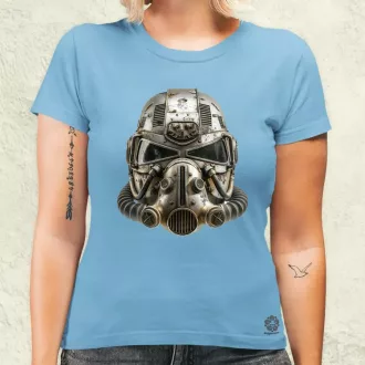 Fallout Power armor sapka v2 női póló
