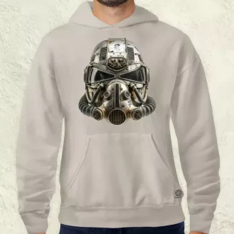 Fallout Power armor sapka v2 férfi pulóver