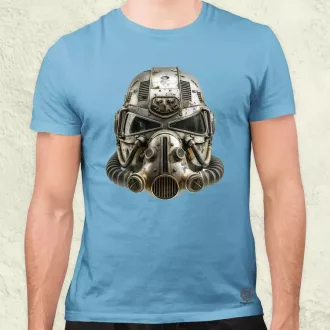 Fallout Power armor sapka v2 férfi póló