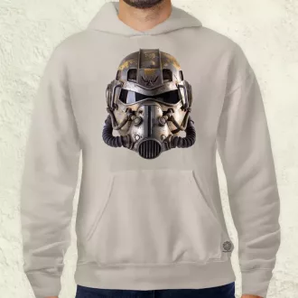 Fallout Power armor sapka v3 férfi pulóver
