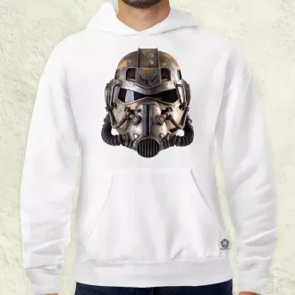 Fallout Power armor sapka v3 férfi pulóver