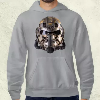 Fallout Power armor sapka v3 férfi pulóver