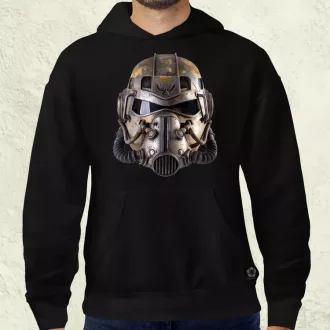 Fallout Power armor sapka v3 férfi pulóver