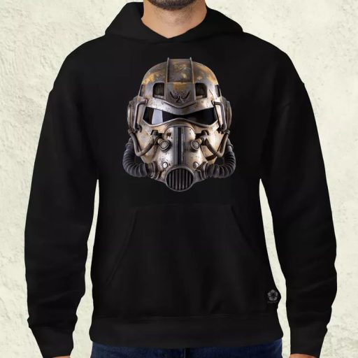 Fallout Power armor sapka v3 férfi pulóver