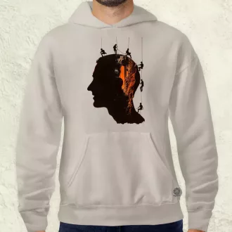 Gondolat mászás v3 férfi pulóver