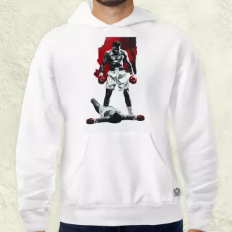Muhammad Ali v2 férfi pulóver