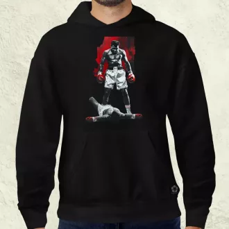 Muhammad Ali v2 férfi pulóver