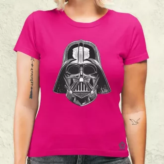 Vader sapka szkeccs v2 női póló