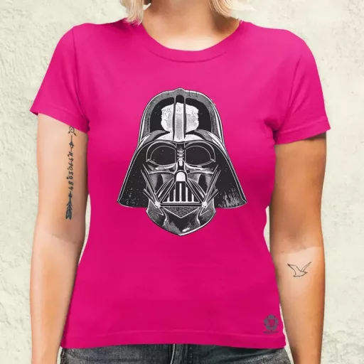 Vader sapka szkeccs v2 női póló