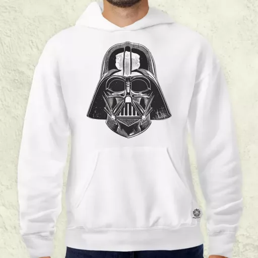 Vader sapka szkeccs v2 férfi pulóver