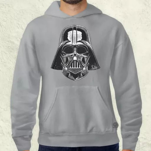 Vader sapka szkeccs v2 férfi pulóver