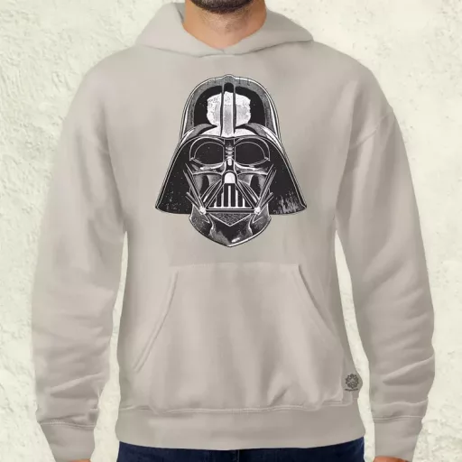 Vader sapka szkeccs v2 férfi pulóver