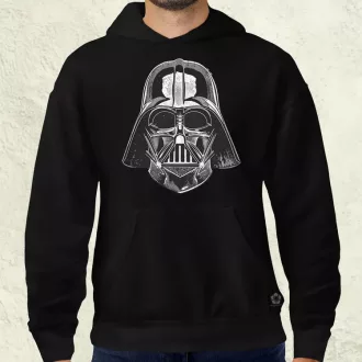 Vader sapka szkeccs v2 férfi pulóver