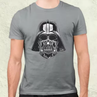 Vader sapka szkeccs v2 férfi póló