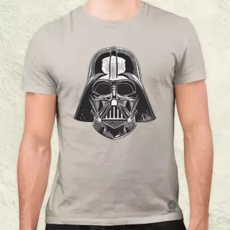 Vader sapka szkeccs v2 férfi póló
