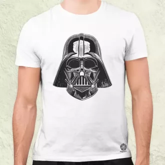 Vader sapka szkeccs v2 férfi póló