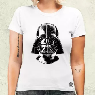 Vader sapka szkeccs v4 női póló