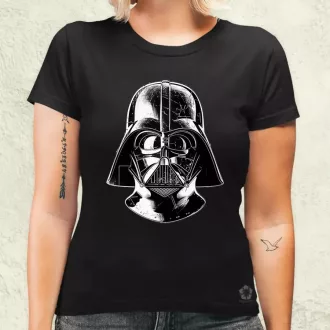 Vader sapka szkeccs v4 női póló