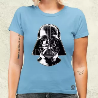 Vader sapka szkeccs v4 női póló