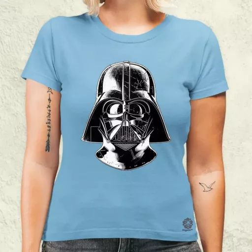 Vader sapka szkeccs v4 női póló