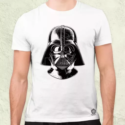 Vader sapka szkeccs v4 férfi póló