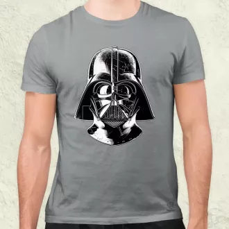 Vader sapka szkeccs v4 férfi póló