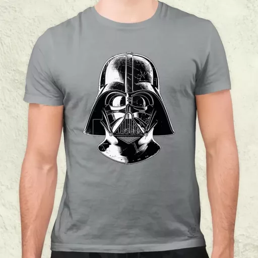 Vader sapka szkeccs v4 férfi póló
